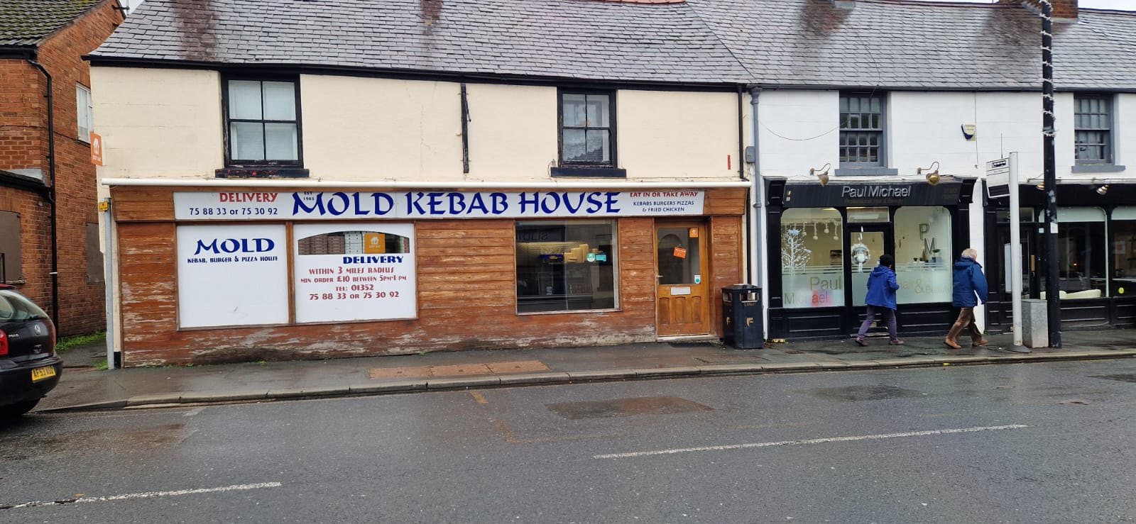 Photo of Mold Kebab Burger & Pizza House - 30-32 Wrexham St, Mold CH7 1ES